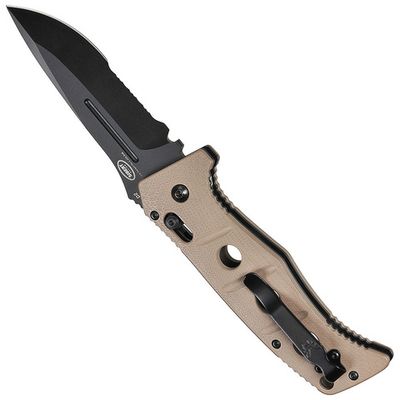 Автоматический складной нож 2750 SBKSN Adamas Benchmade | Военторг ALLMULTICAM 