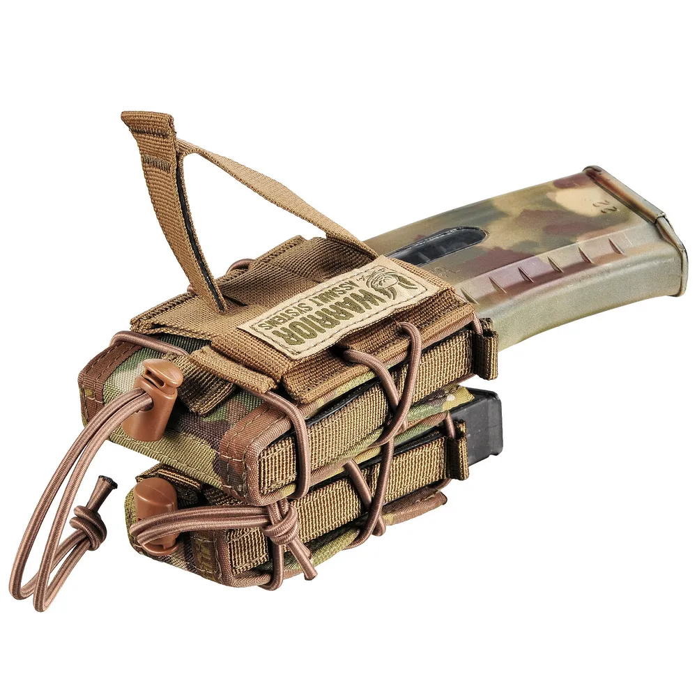 Двойной универсальный подсумок Warrior Assault Systems