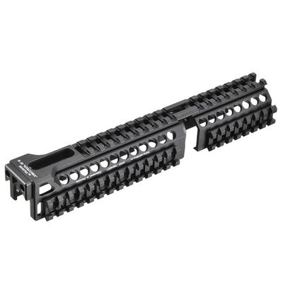 Цельнофрезерованное цевьё Б-30 "Классика" Зенит | Военторг ALLMULTICAM 