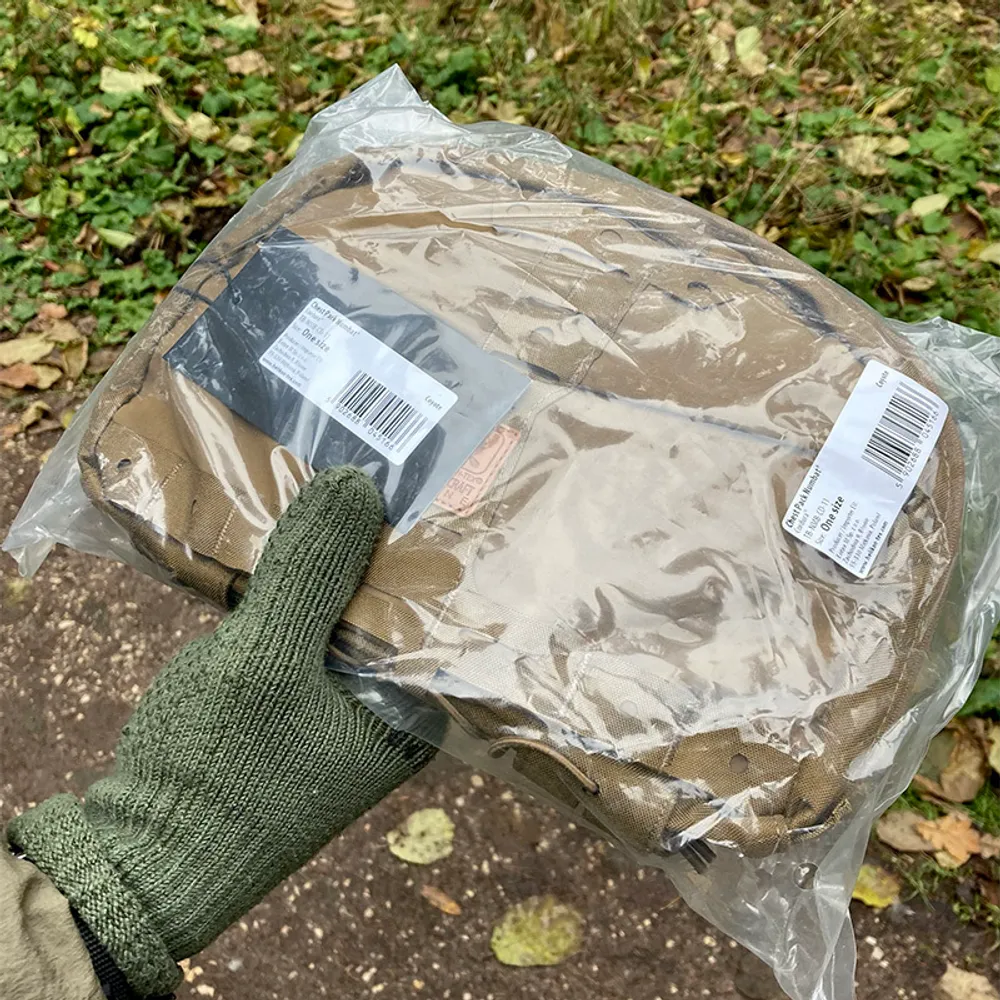 Нагрудная сумка Chest Pack Numbat Helikon-Tex