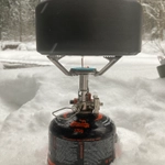 Газовая горелка Mightymo Jetboil