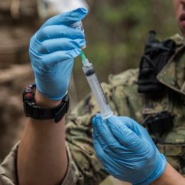 Перчатки | Снаряжение и средства тактической медицины