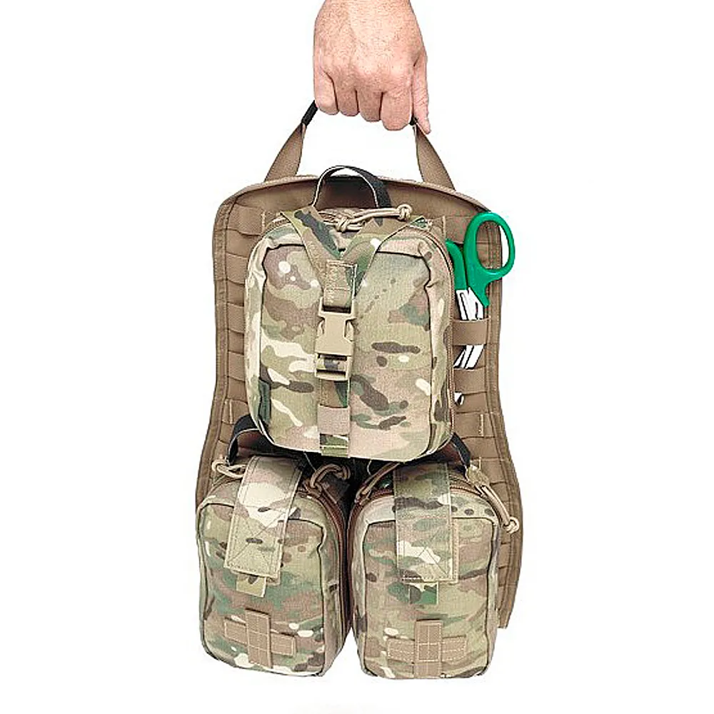 Molle панель для рюкзака Predator Warrior Assault Systems