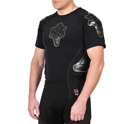 Компрессионная футболка с защитными элементами Pro-X G-Form | Военторг ALLMULTICAM 