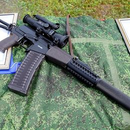 "Винторез", "Вал" | Тюнинг для винтовок