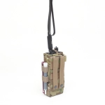Подсумок для американской станции MBITR Warrior Assault Systems