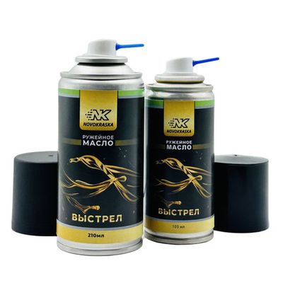 Масло для чистки оружия "Выстрел" NK Novokraska® | Военторг ALLMULTICAM 