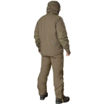 Тактическая зимняя куртка "Ирбис 3.0" 5.45 DESIGN