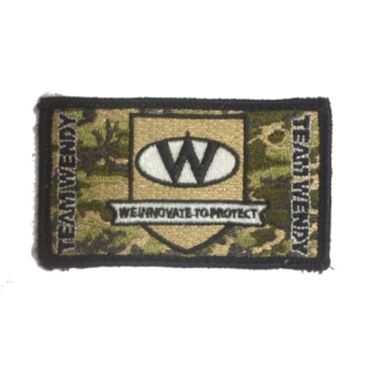 Патч Теам Wendy