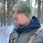 Флисовая шапка "Патруль" 5.45 DESIGN