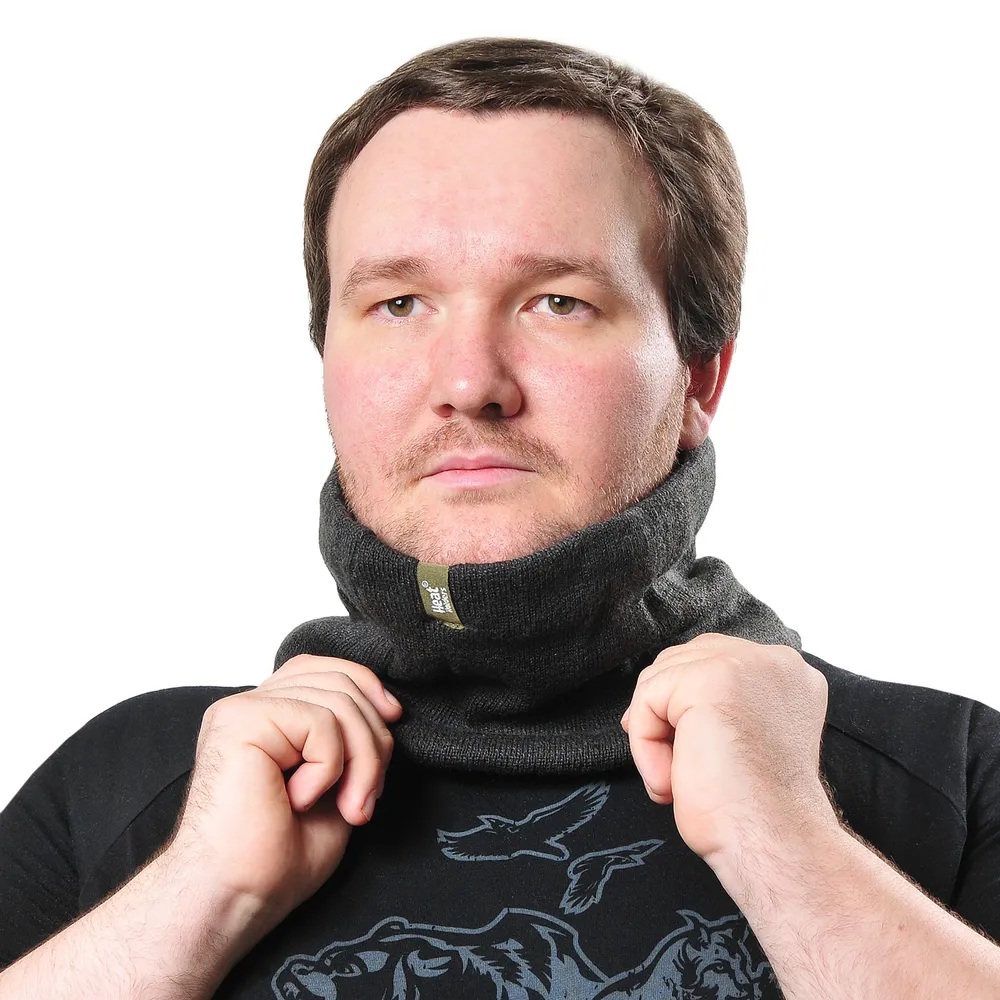 Шарф Neck Warmer Heat Holders