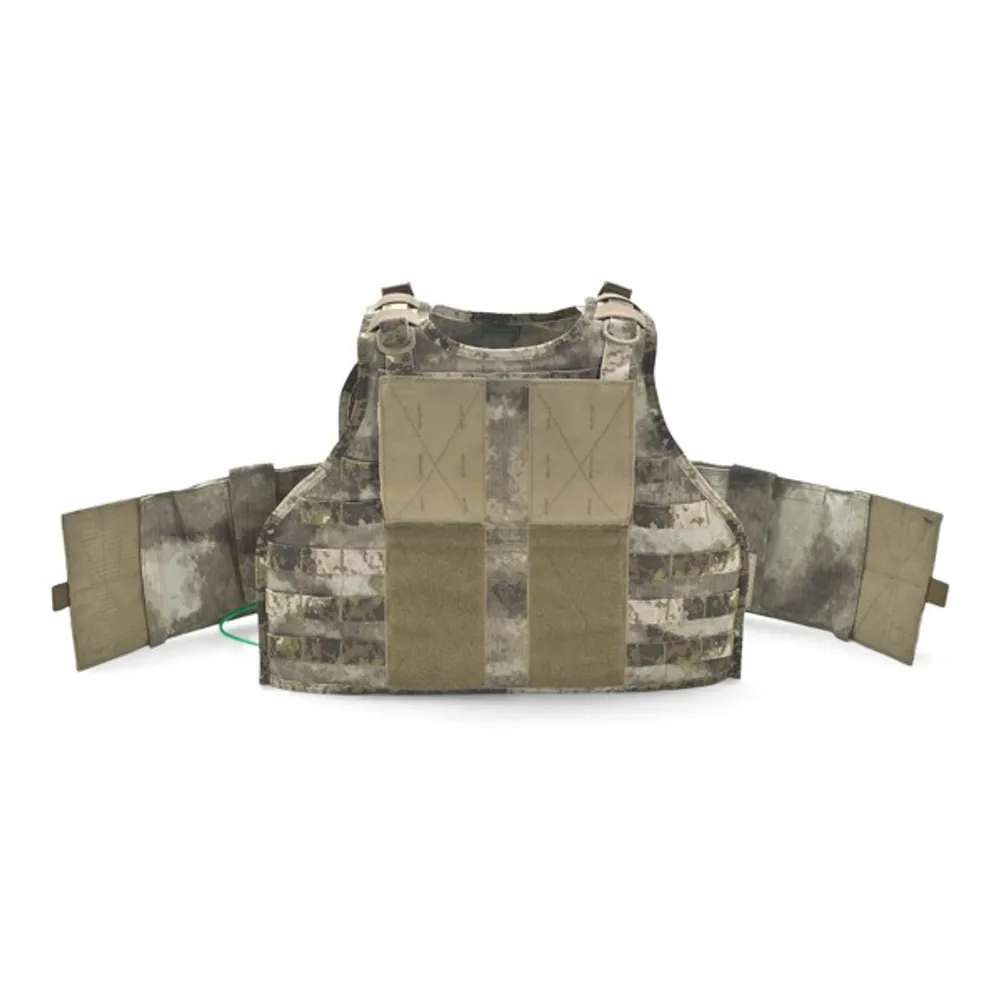 Тактический жилет для бронепластин Ricas Compact Warrior Assault Systems