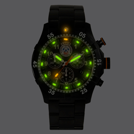 Часы СOMMANDER SPECIALS, модель H3.3022.733.1.2 H3TACTICAL (в подарочной упаковке)