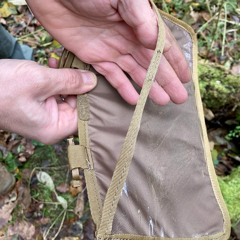 Нагрудная сумка Chest Pack Numbat Helikon-Tex
