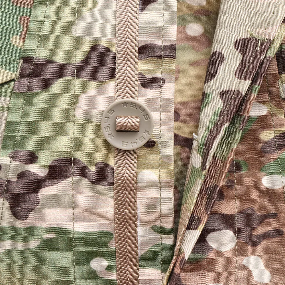 Тактическая куртка "Рысь-С" 5.45 DESIGN