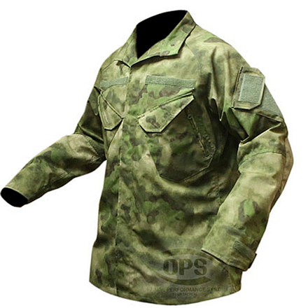 Тактическая рубашка OPS Integrated Battle Shirt 2.0 UR-Tactical