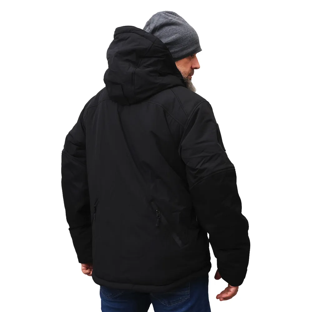 Тактическая зимняя куртка "Ирбис 3.0" 5.45 DESIGN