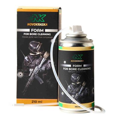 Пена для чистки оружия NK Novokraska® | Военторг ALLMULTICAM 