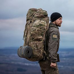 Большие тактические рюкзаки | Тактические рюкзаки для военных