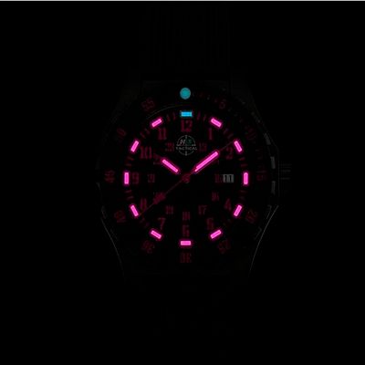 Часы TROOPER CARBON, модель H3.703836.14 H3TACTICAL (в подарочной упаковке) | Военторг ALLMULTICAM 