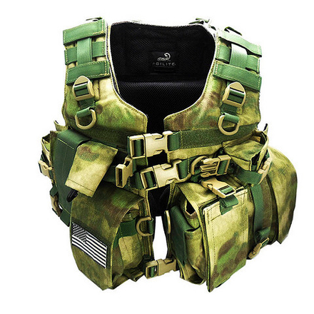 Тактический комплект. Рюкзак AMAP+разгрузочный жилет Hi-Vest Agilite