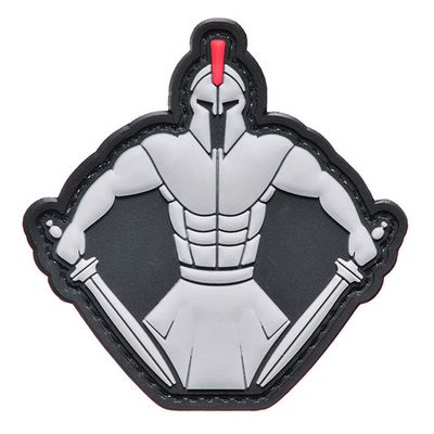 Шеврон "СПАРТАНЕЦ" | Военторг ALLMULTICAM 