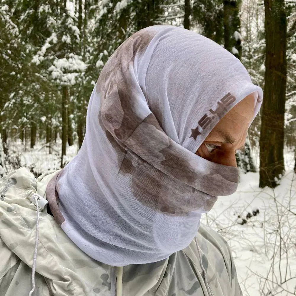 Шарф-труба "Питон" 5.45 DESIGN