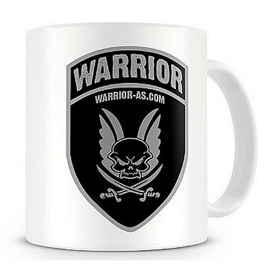 Кружка Warrior | Военторг ALLMULTICAM 