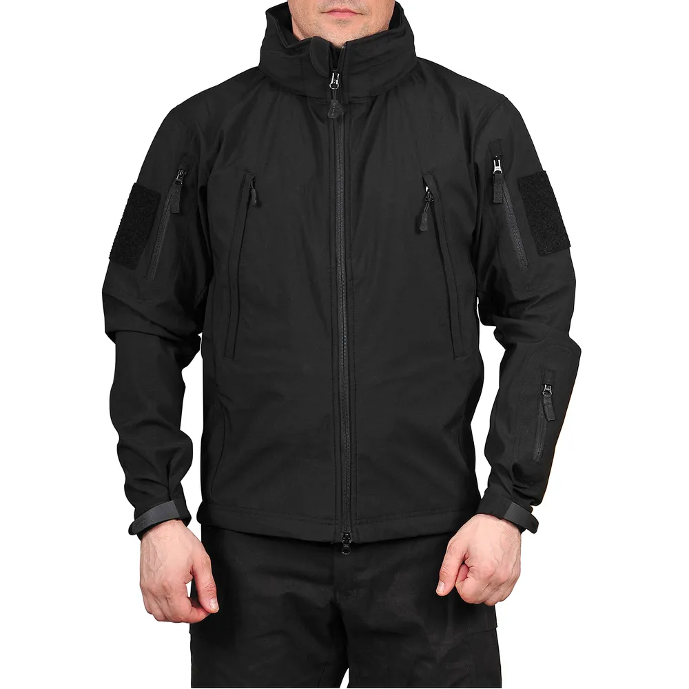 Тактическая куртка Softshell Summit Condor