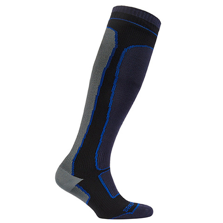 Непромокаемые носки Mid Weight Knee Lenght SealSkinz