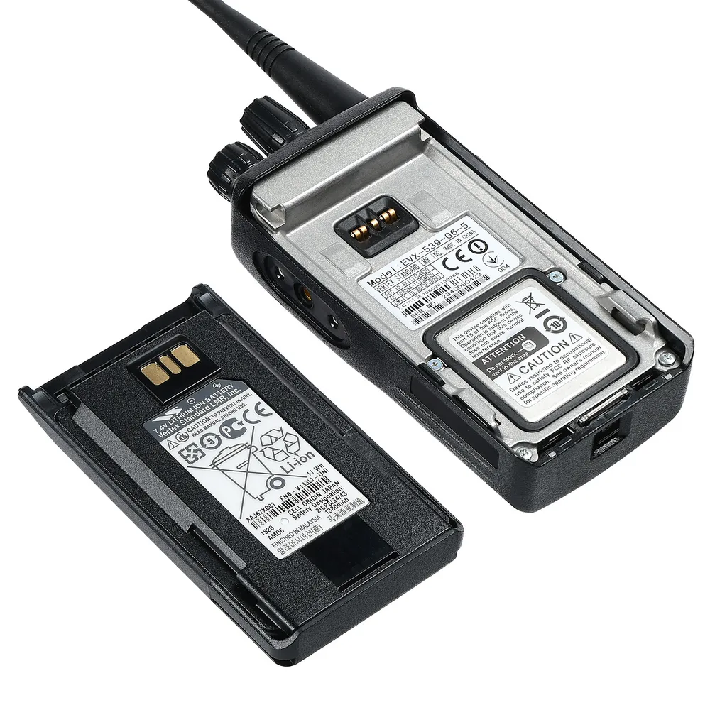 Радиостанция EVX-530 Vertex