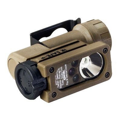 Тактический индивидуальный фонарь Sidewinder Compact II StreamLight | Военторг ALLMULTICAM 
