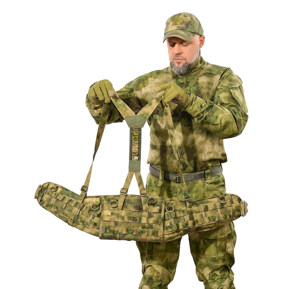 Тактический пояс "Скарб" 5.45 DESIGN