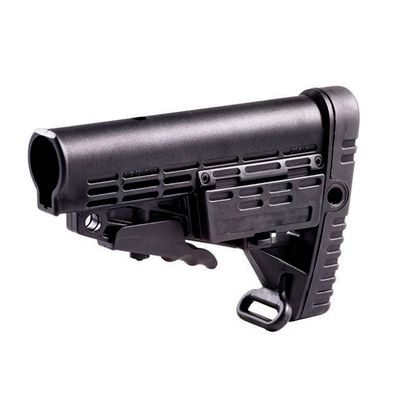 Телескопический приклад CBS-BK CAA | Военторг ALLMULTICAM 