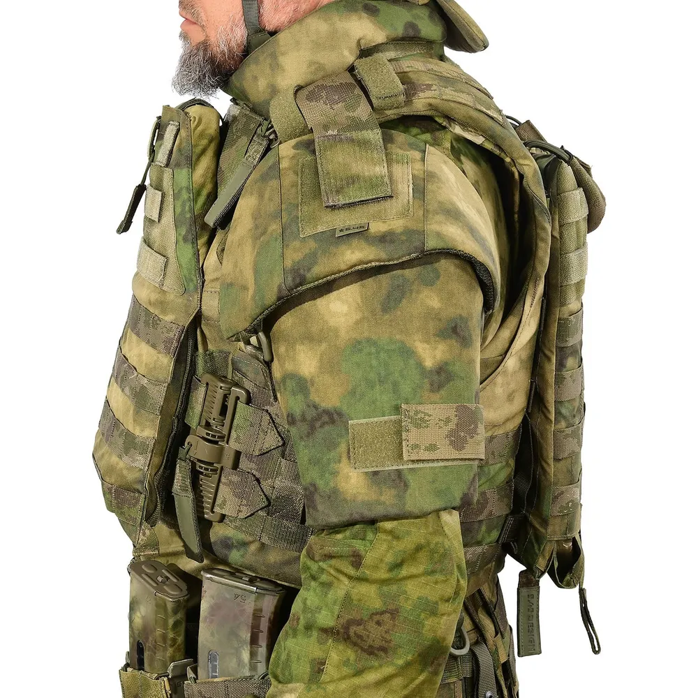 Баллистическая защита шеи 5.45 DESIGN