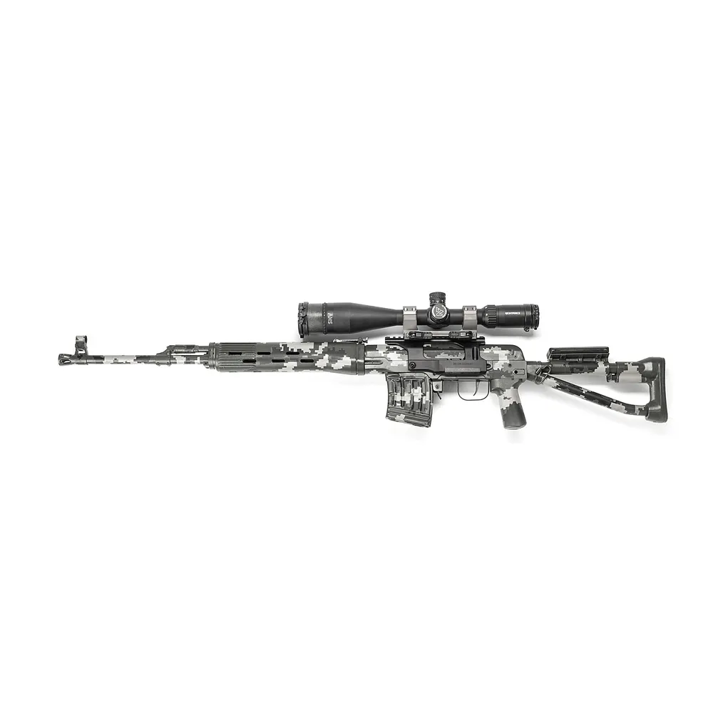 Кронштейн для оптики СВД Sureshot Armament Group