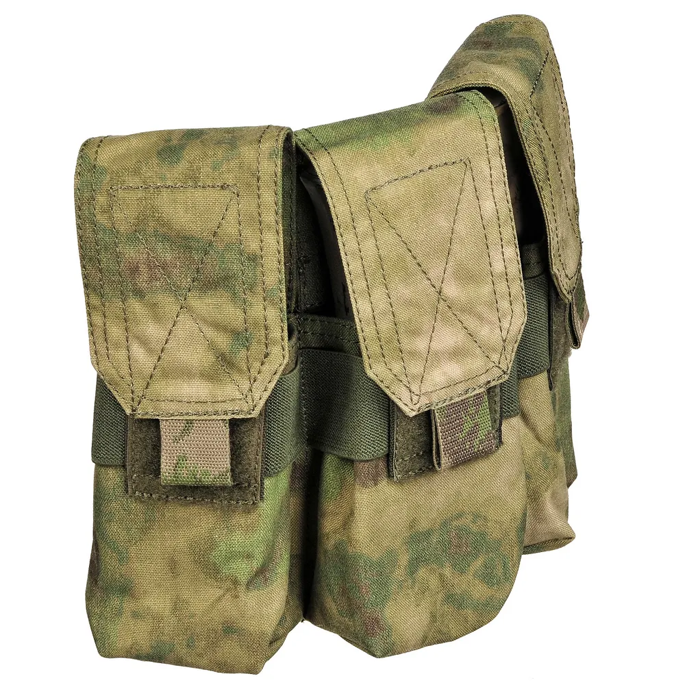 Тройной закрытый подсумок для АК Warrior Assault Systems