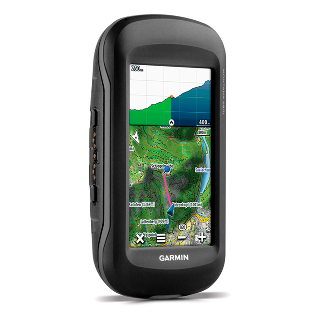 Купить GPS-навигатор Garmin Montana 680T