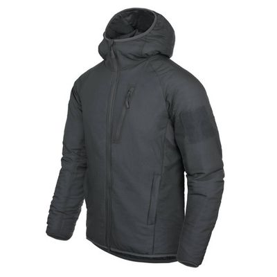 Тактическая куртка Wolfhound Hoodie - Climashield APEX 67G Helikon-Tex | Военторг ALLMULTICAM 