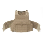 Тактический жилет для бронепластин Ricas Compact Warrior Assault Systems