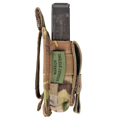 Подсумок для пистолетного магазина к пистолетам типа Glock, ПЯ, SIG Saur Warrior Assault Systems | Военторг ALLMULTICAM 