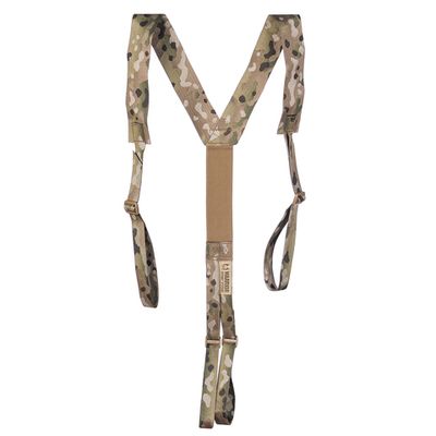 Подтяжки боевых поясов Elite Ops Slimline Harness Warrior Assault Systems | Военторг ALLMULTICAM 