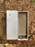 Складной нож Victorinox Hunter Pro M 136 мм — это незаменимый помощник дома, в походе, в кемпинге