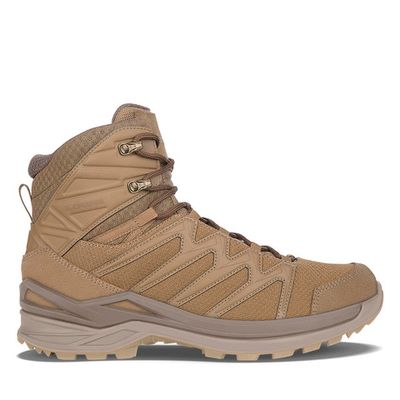 Облегченные тактические ботинки Innox Pro Mid TF GTX Lowa | Военторг ALLMULTICAM 