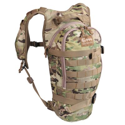 Тактический рюкзак со встроенной гидросистемой на 2 литра RIG 700 Geigerrig | Военторг ALLMULTICAM 