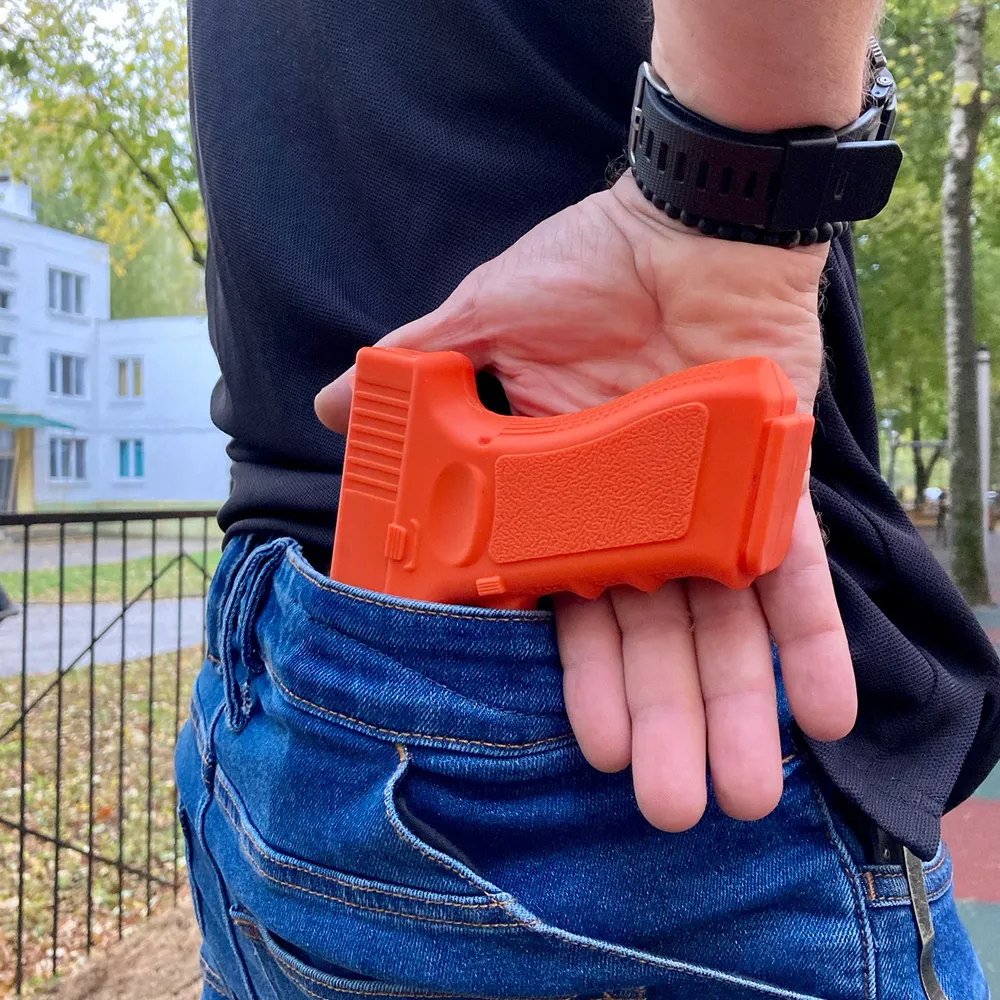 Тактические джинсы "Вестерн" 5.45 DESIGN