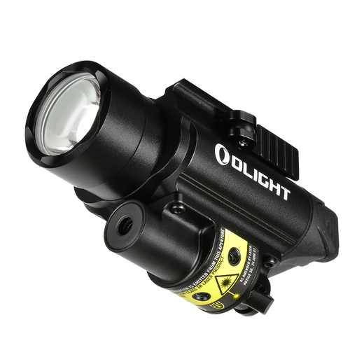 Тактический пистолетный фонарь PL-2RL BALDR Olight