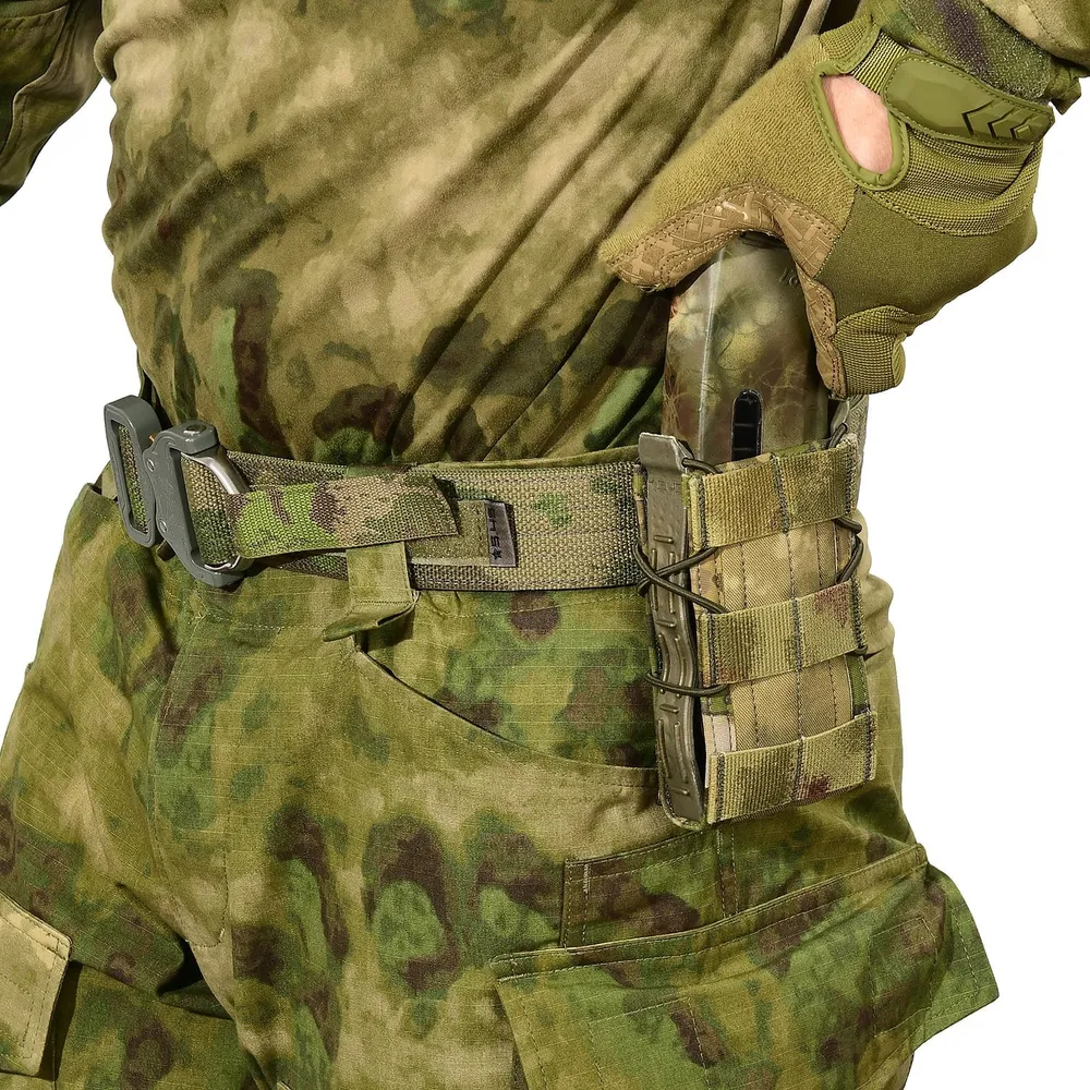 Тактический брючный ремень "Кобра D-Ring" 5.45 DESIGN