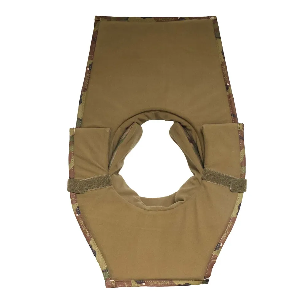 Баллистическая защита шеи 5.45 DESIGN