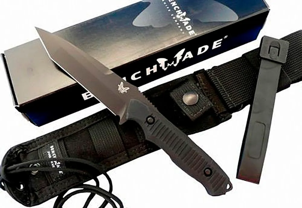 Тактический нож 141 BK Nimravus Tanto Benchmade